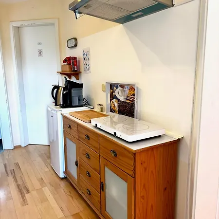 In Apartment