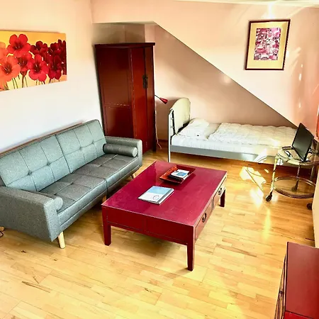 Appartement To - Near Airport Dus - Trade Fair - Arena