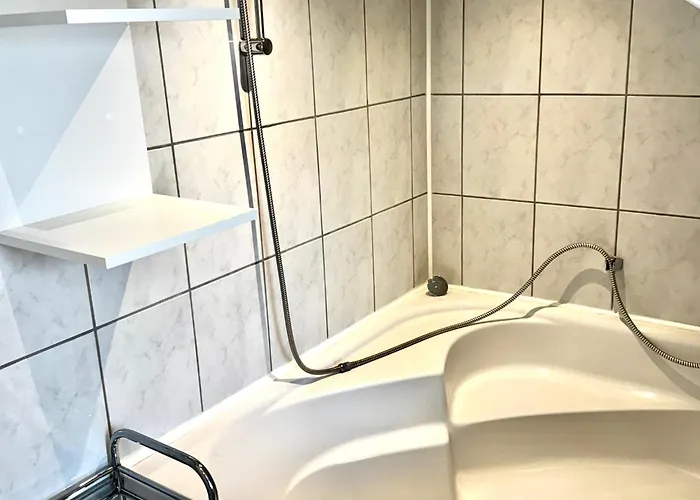 Apartman Apartment To Duesseldorf - Near Trade Fair And Arena Düsseldorf