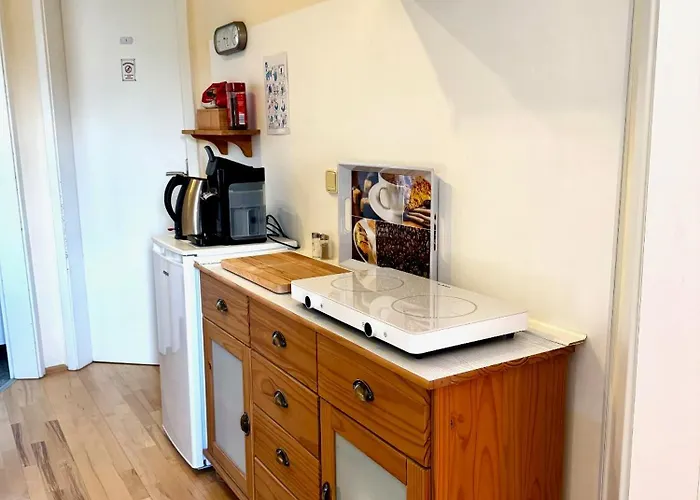 Apartment To Duesseldorf - Near Trade Fair And Arena Apartman