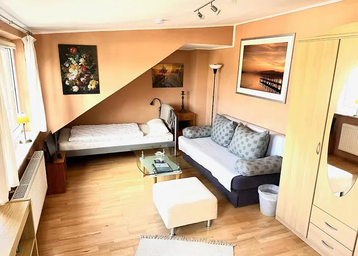 Apartman Apartment To Duesseldorf - Near Trade Fair And Arena Düsseldorf