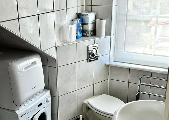 Apartamento Apartment To Duesseldorf - Near Trade Fair And Arena *