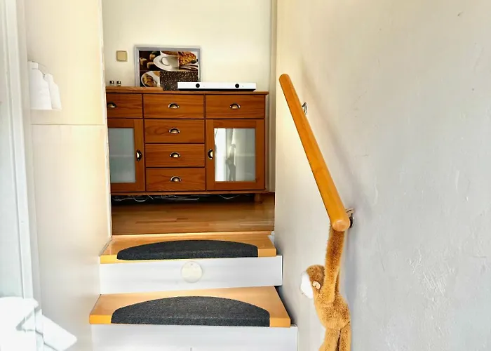 Apartment To Duesseldorf - Near Trade Fair And Arena Düsseldorf