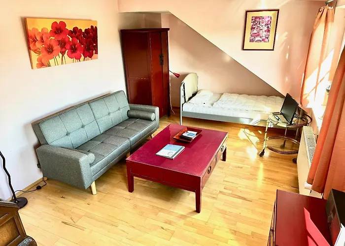 Apartamento Apartment To Duesseldorf - Near Trade Fair And Arena