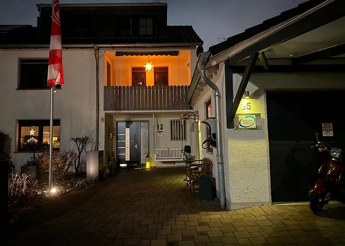 Apartment To Duesseldorf - Near Trade Fair And Arena Apartamento Düsseldorf