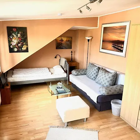 Apartman - Near Trade Fair Düsseldorf
