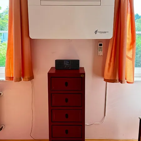 - Near Trade Fair Apartman *